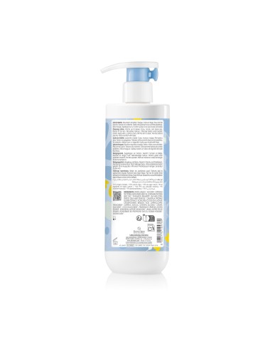 KLORANE BÉBÉ – Lait de Toilette Protecteur (500 ml)