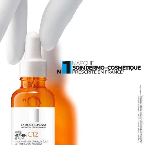La Roche-Posay Pure Vitamin C12 Sérum – 30 ml