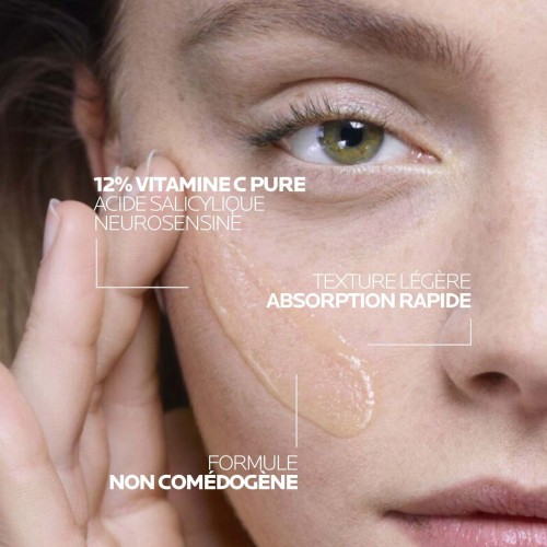 La Roche-Posay Pure Vitamin C12 Sérum – 30 ml