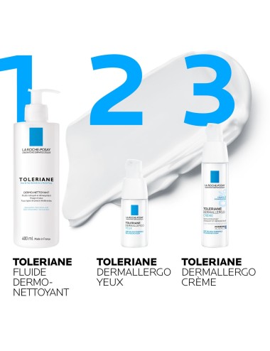 La Roche-Posay Toleriane Dermallergo Crème – 40 ml