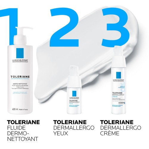 La Roche-Posay Toleriane Dermallergo Crème – 40 ml