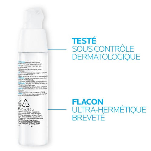 La Roche-Posay Toleriane Dermallergo Crème – 40 ml