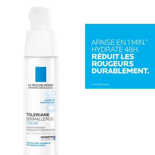 La Roche-Posay Toleriane Dermallergo Crème – 40 ml