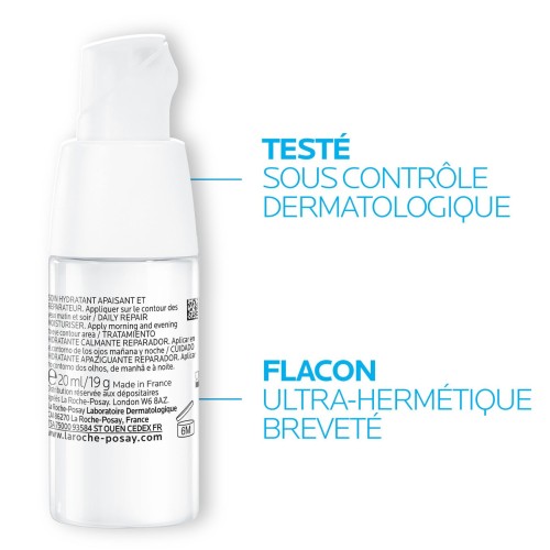 La Roche-Posay Toleriane Dermallergo Yeux – 20 ml