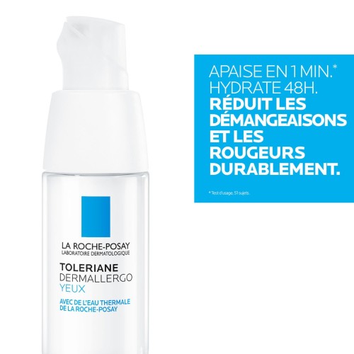 La Roche-Posay Toleriane Dermallergo Yeux – 20 ml