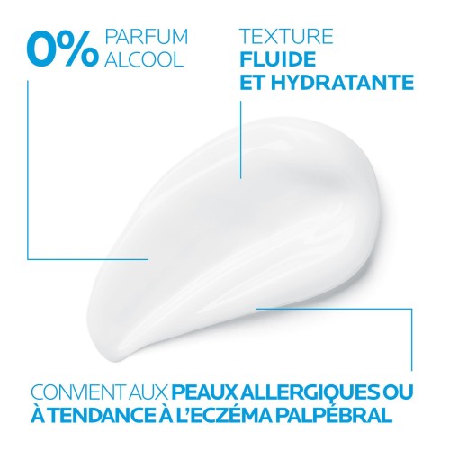 La Roche-Posay Toleriane Dermallergo Yeux – 20 ml