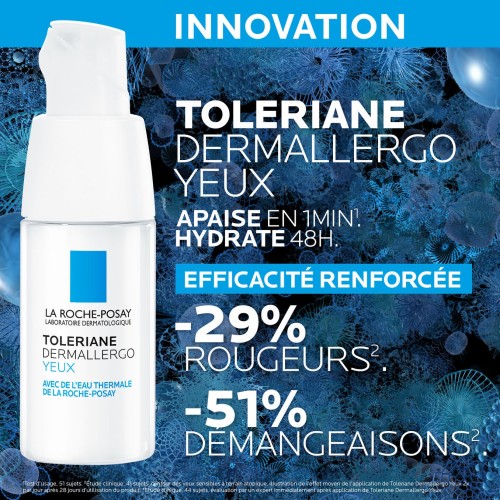 La Roche-Posay Toleriane Dermallergo Yeux – 20 ml