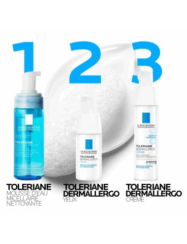 La Roche-Posay Toleriane Mousse d'Eau Micellaire – 150 ml