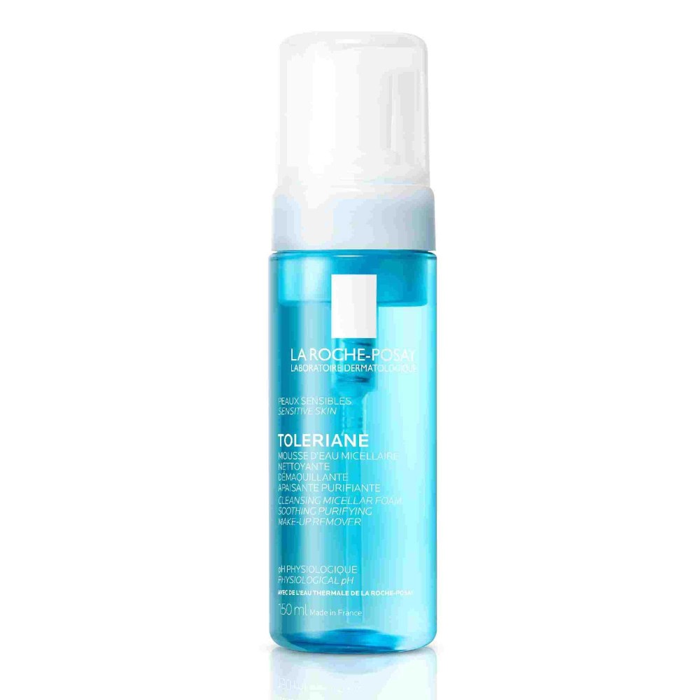 La Roche-Posay Toleriane Mousse d'Eau Micellaire – 150 ml