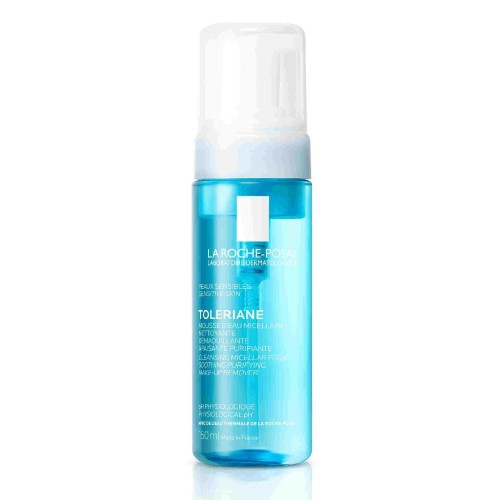 La Roche-Posay Toleriane Mousse d'Eau Micellaire – 150 ml