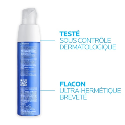 La Roche-Posay Toleriane Dermallergo Nuit – 40 ml