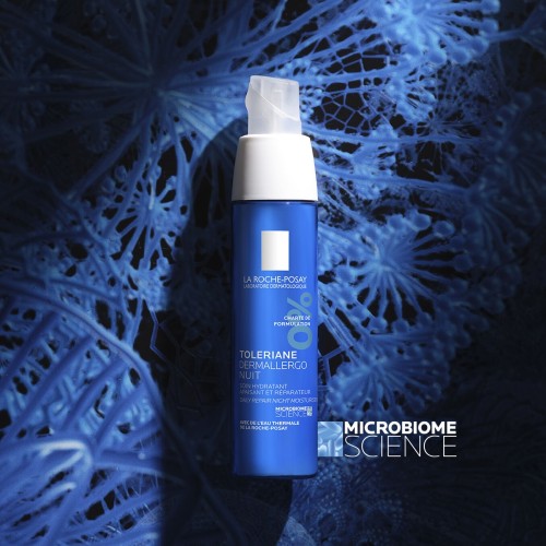 La Roche-Posay Toleriane Dermallergo Nuit – 40 ml