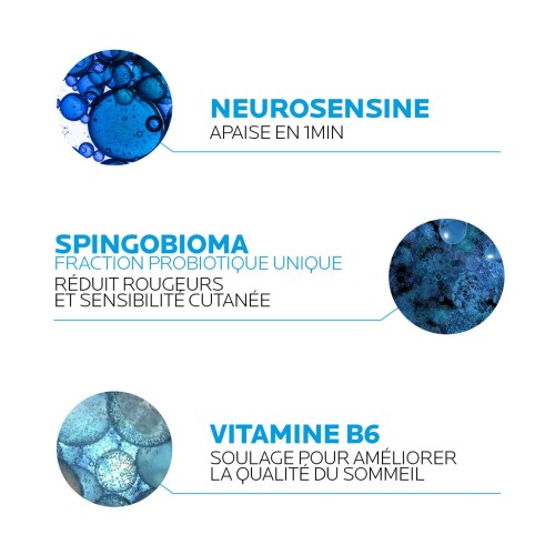 La Roche-Posay Toleriane Dermallergo Nuit – 40 ml