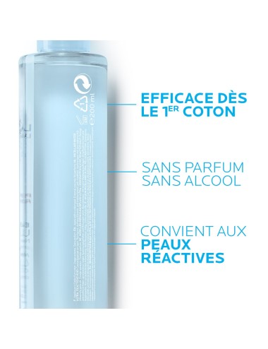 La Roche-Posay Toleriane Eau Micellaire Ultra – 200 ml