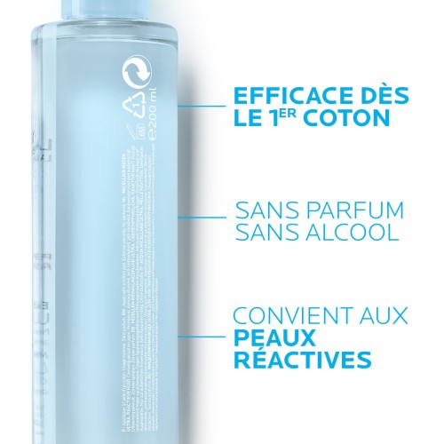La Roche-Posay Toleriane Eau Micellaire Ultra – 200 ml
