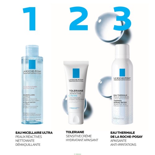 La Roche-Posay Toleriane Eau Micellaire Ultra – 200 ml