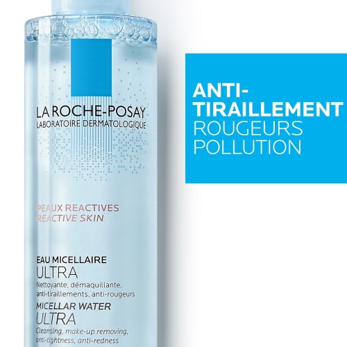 La Roche-Posay Toleriane Eau Micellaire Ultra – 200 ml