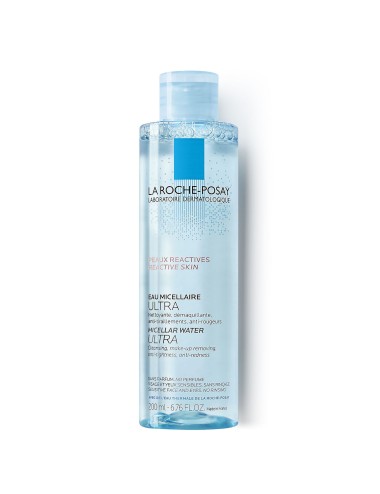 La Roche-Posay Toleriane Eau Micellaire Ultra – 200 ml