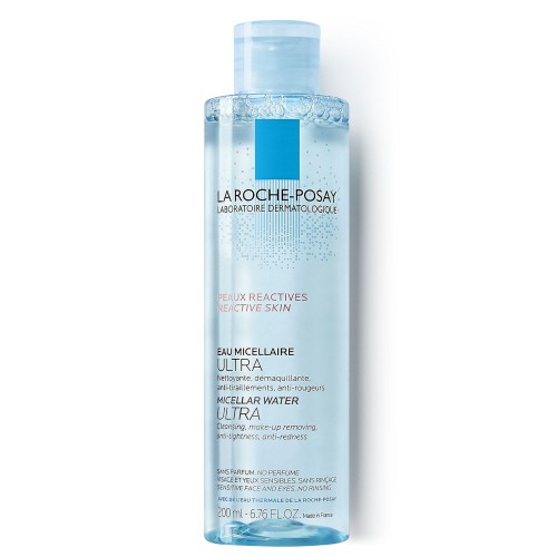 La Roche-Posay Toleriane Eau Micellaire Ultra – 200 ml