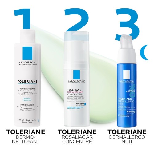 La Roche-Posay Toleriane Rosaliac AR Concentré (Nouveau)
