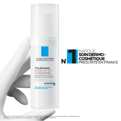 La Roche-Posay Toleriane Rosaliac AR Concentré (Nouveau)