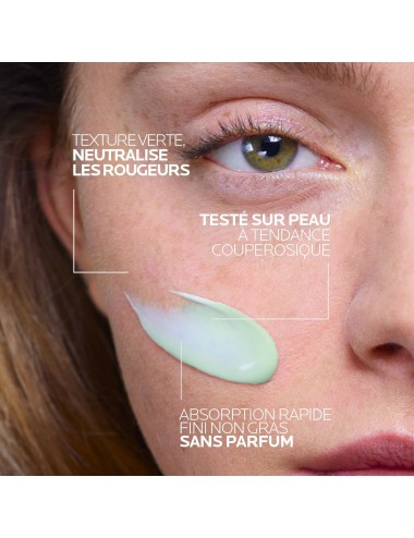 La Roche-Posay Toleriane Rosaliac AR Concentré (Nouveau)