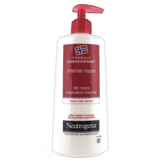 Neutrogena Lait Corps Intense Repair 250ml Neutrogena Lait Corps Intense Repair 250ml
