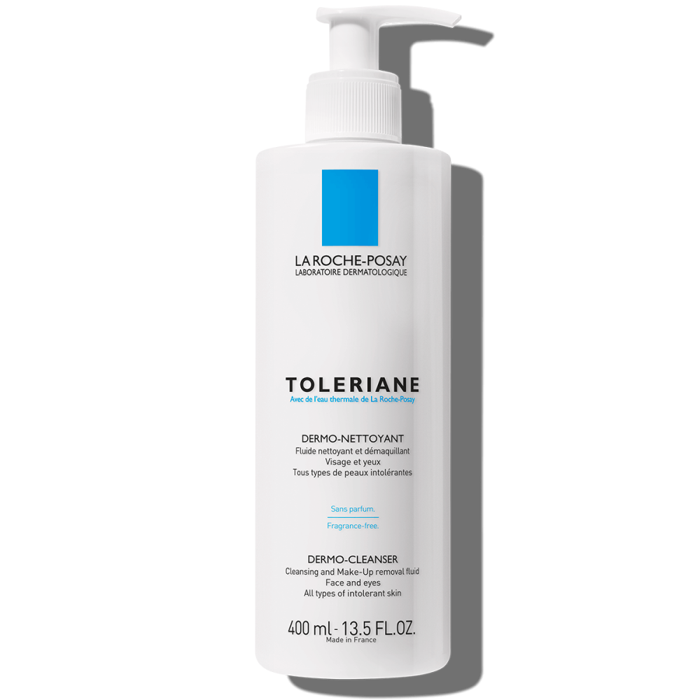 La Roche-Posay Toleriane Dermo-Nettoyant (Formats 200 ml & 400 ml)