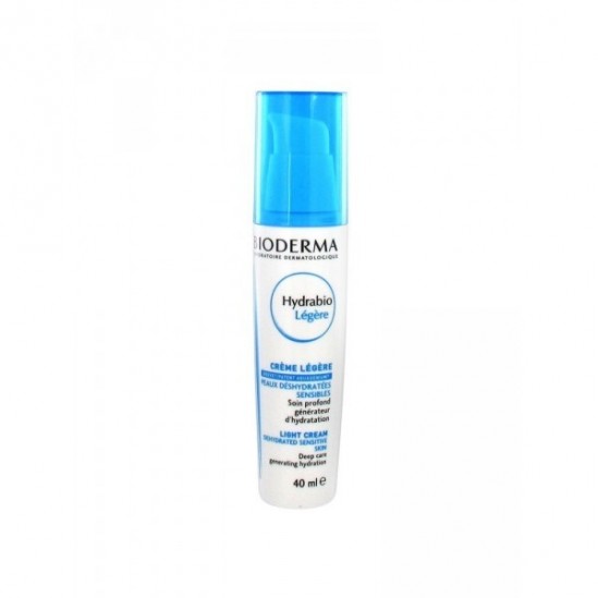 Bioderma hydrabio crème légère 40 ml Bioderma hydrabio crème légère 40 ml