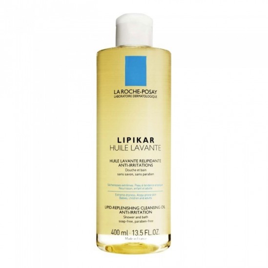 Lipikar huile lavante relipidante 400 ml Lipikar huile lavante relipidante 400 ml