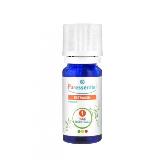 Puressentiel huile essentielle estragon 5ml Puressentiel huile essentielle estragon 5ml