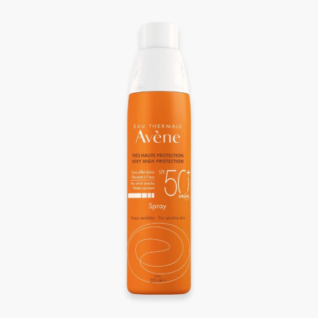 Avène Solaire – Spray SPF 50+ (200 ml)