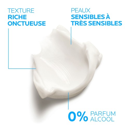 La Roche-Posay Toleriane Sensitive Riche – 40 ml