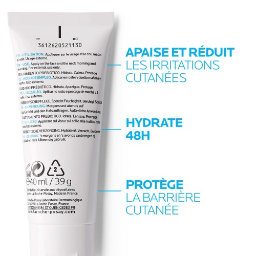 La Roche-Posay Toleriane Sensitive Riche – 40 ml