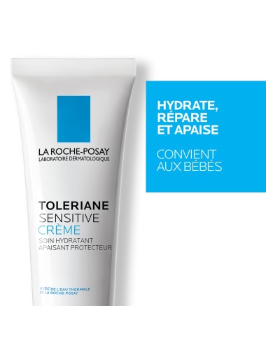 La Roche-Posay Toleriane Sensitive Crème – 40 ml