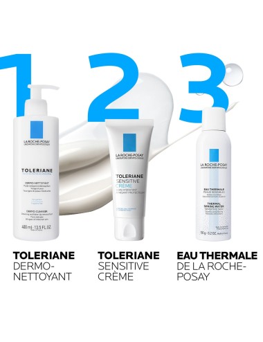 La Roche-Posay Toleriane Sensitive Crème – 40 ml