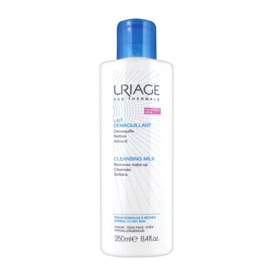 Uriage Lait Démaquillant 250 ml Uriage Lait Démaquillant 250 ml