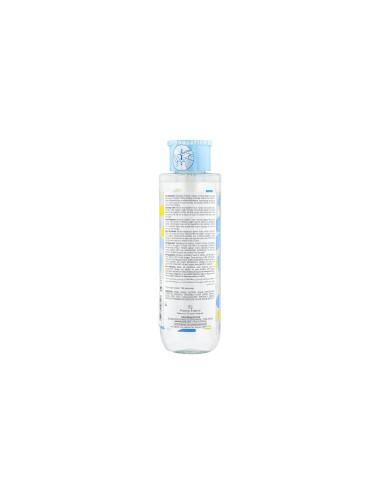KLORANE BÉBÉ – Eau Nettoyante Douceur Sans Rinçage (500 ml).