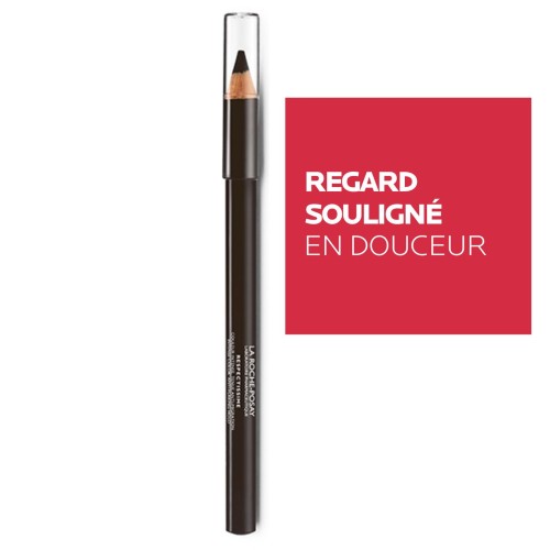 La Roche-Posay Respectissime Crayon Yeux Douceur Noir