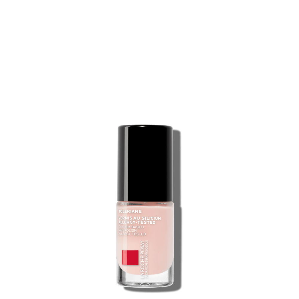 La Roche-Posay Toleriane Vernis Silicium Fortifiant 02 Rose – 6 ml