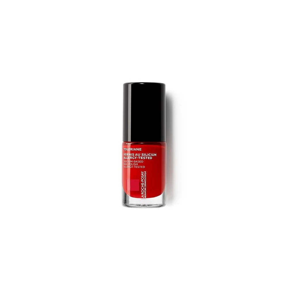 La Roche-Posay Vernis Silicium Fortifiant 24 Rouge – 6 ml