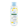KLORANE BÉBÉ – Eau Nettoyante Douceur Sans Rinçage (500 ml).