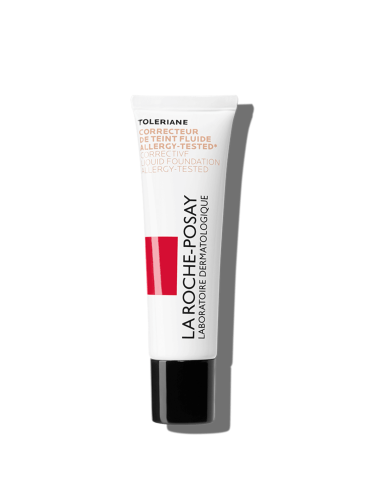 La Roche-Posay Toleriane Fond de Teint Fluide Teinte 11 – 30 ml