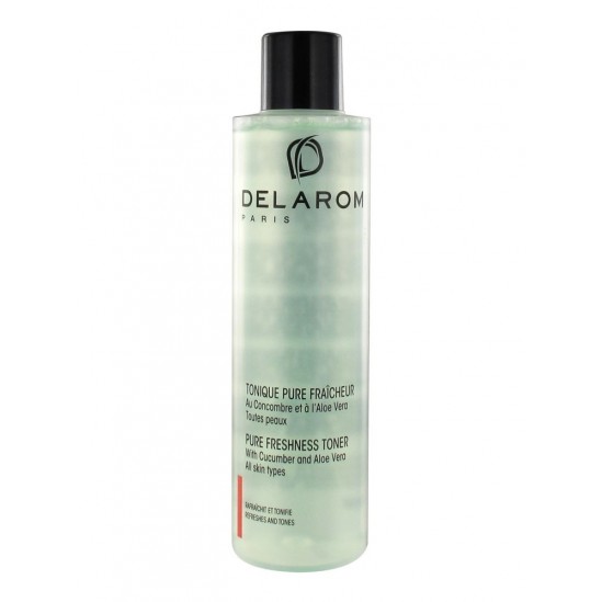 Delarom Tonique Pure Fraicheur 200ml Delarom Tonique Pure Fraicheur 200ml