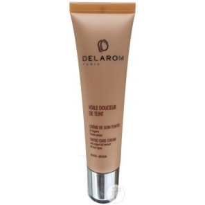 Delarom Voile Douceur Crème Teintée Medium 30ml