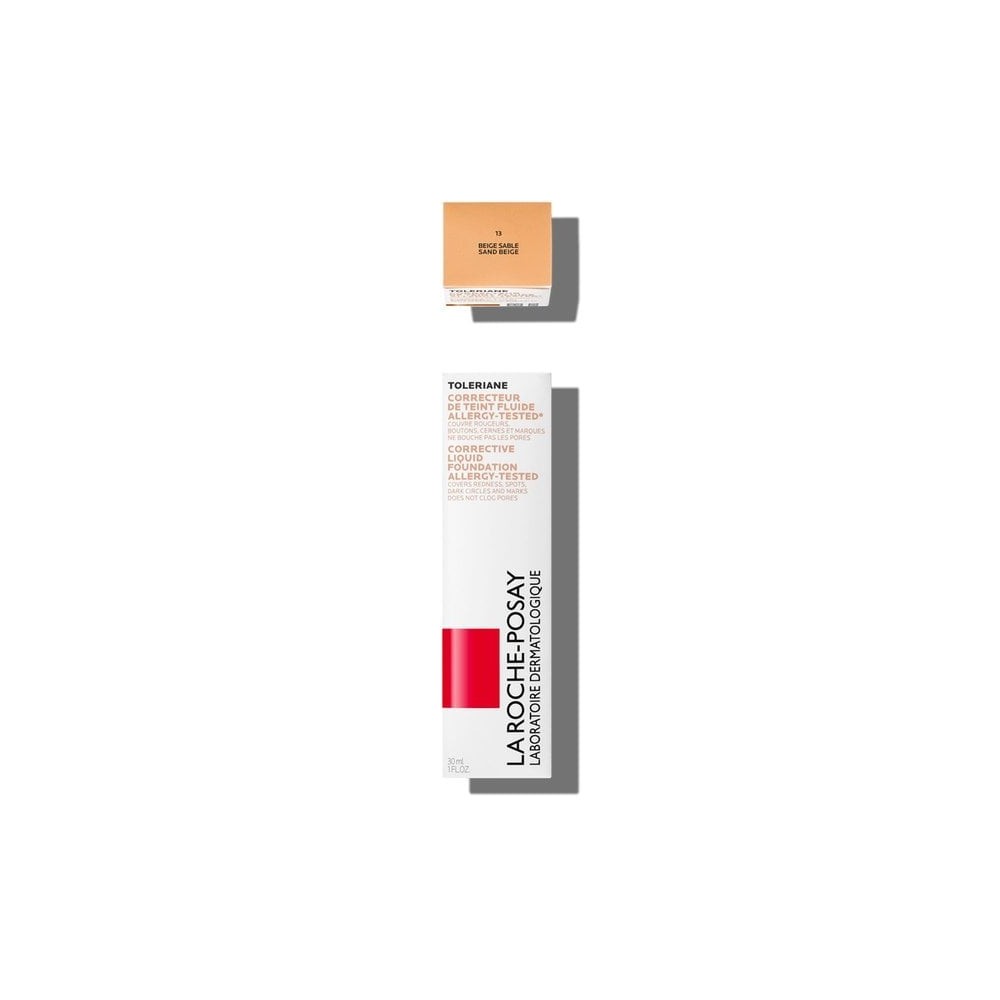 La Roche-Posay Toleriane Teint Fond de Teint Fluide Teinte 13 – 30 ml