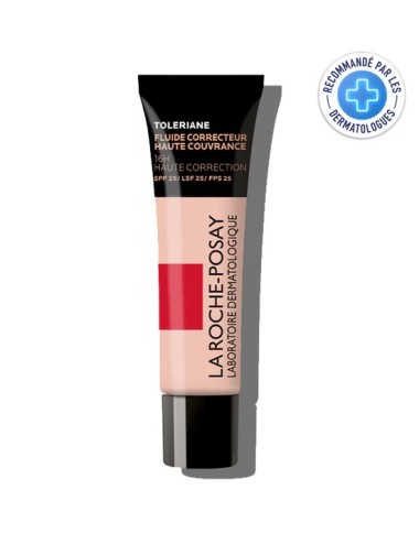 La Roche-Posay Toleriane Fond de Teint Fluide Teinte 9.5 – 30 ml