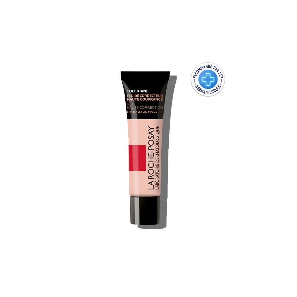 La Roche-Posay Toleriane Fond de Teint Fluide Teinte 9.5 – 30 ml