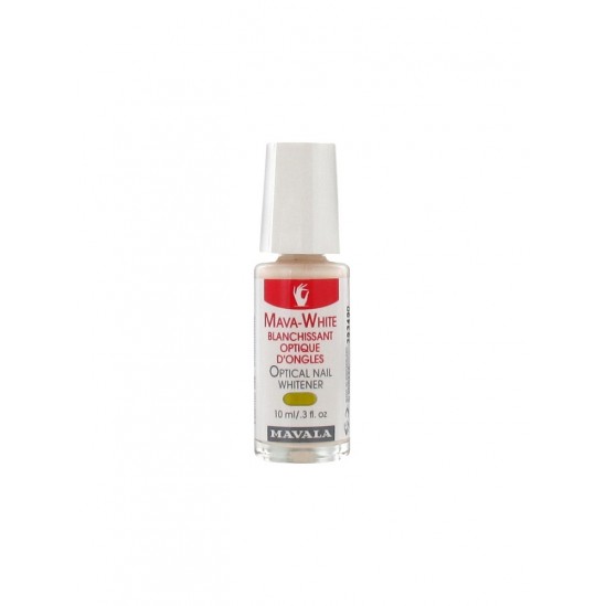 Mavala Mava-White Blanchissant Optique d'Ongles 10ml Mavala Mava-White Blanchissant Optique d'Ongles 10ml