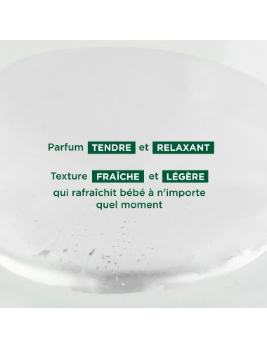 KLORANE BÉBÉ – Eau Fraîche Parfumée (500 ml)